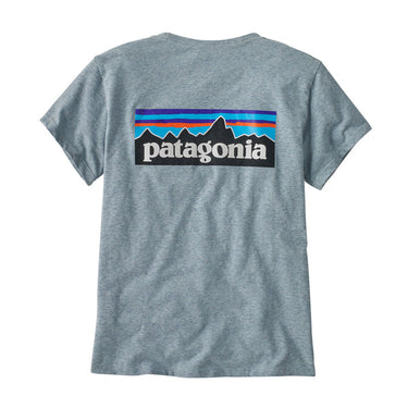 Patagonia Women's P-6 Logo Responsibili-Tee