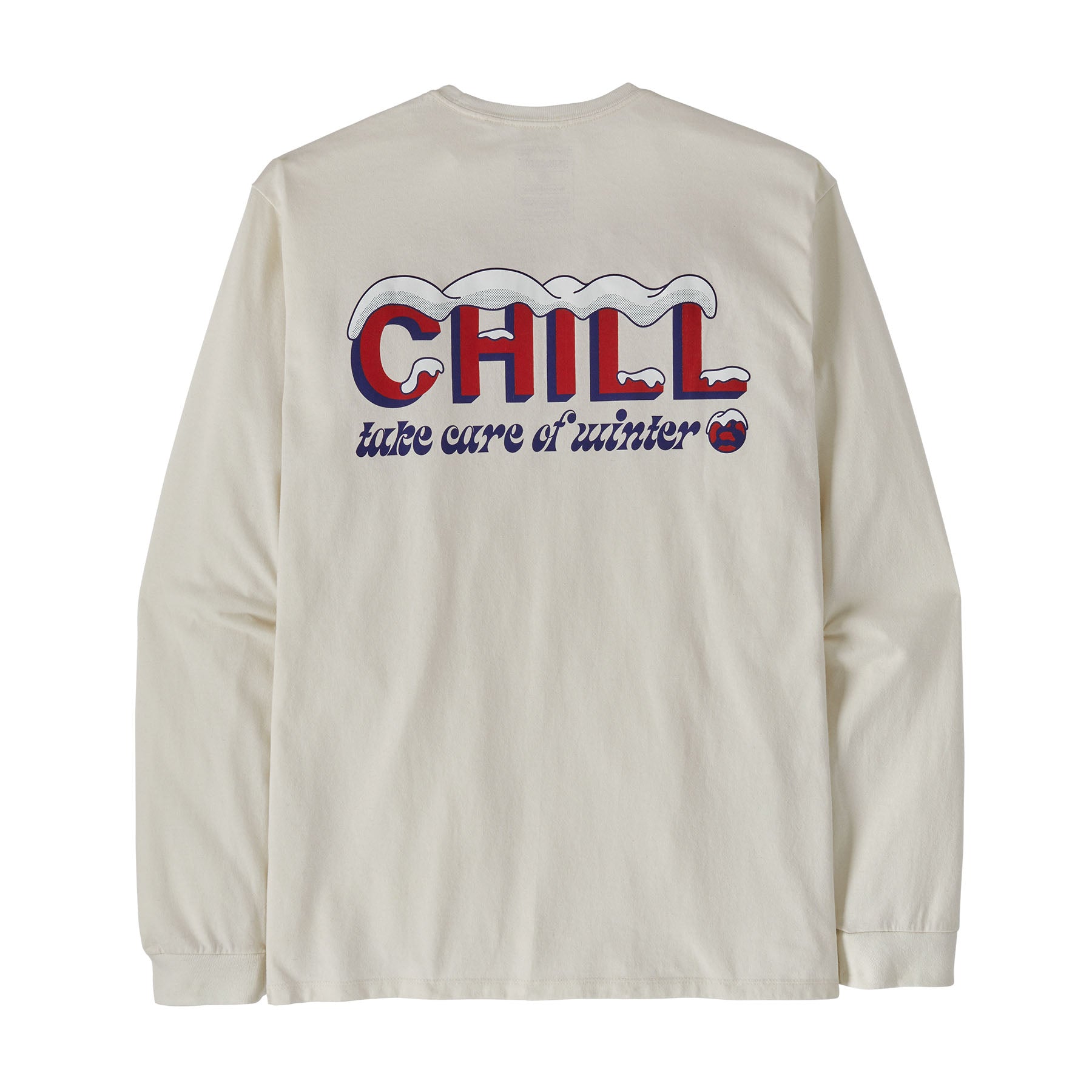 Men's Long-Sleeved Chill Responsibili-Tee