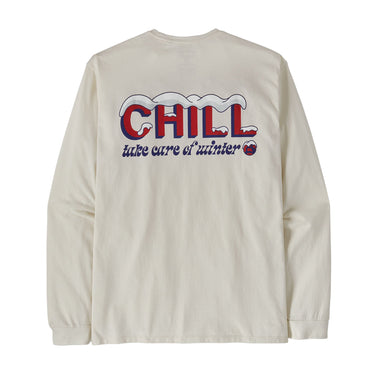 Patagonia Men's Long-Sleeved Chill Responsibili-Tee