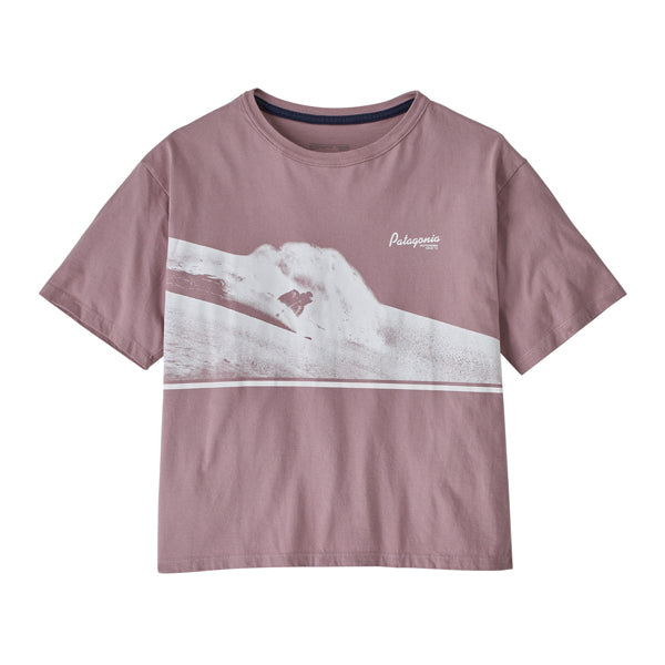 Women's Cloudcarver Easy-Cut Organic T-Shirt