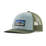 Patagonia P-6 Logo LoPro Trucker Hat