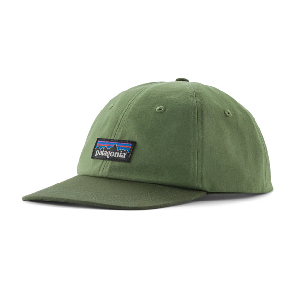 Casquette commerciale P-6 Label