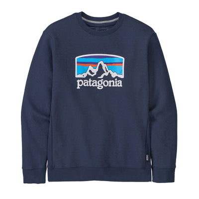 Fitz Roy Horizons Uprisal Crew Sweatshirt - Sale