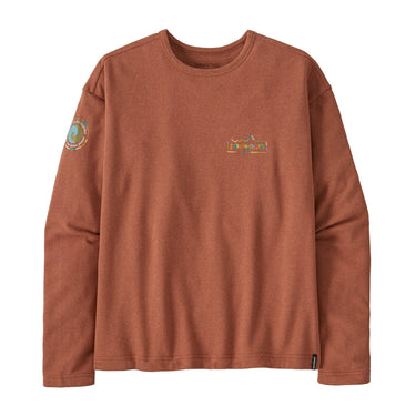 Patagonia Women's Lightweight Unity Fitz Wildrise Crew