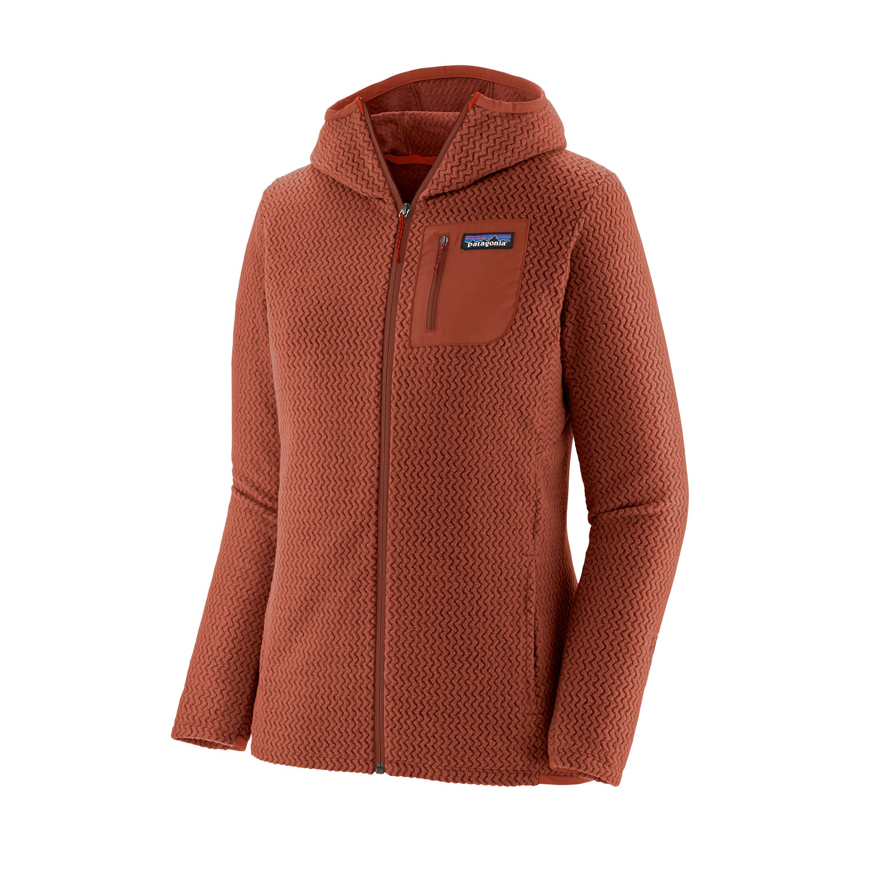 Women's R1 Air Full-Zip Hoody