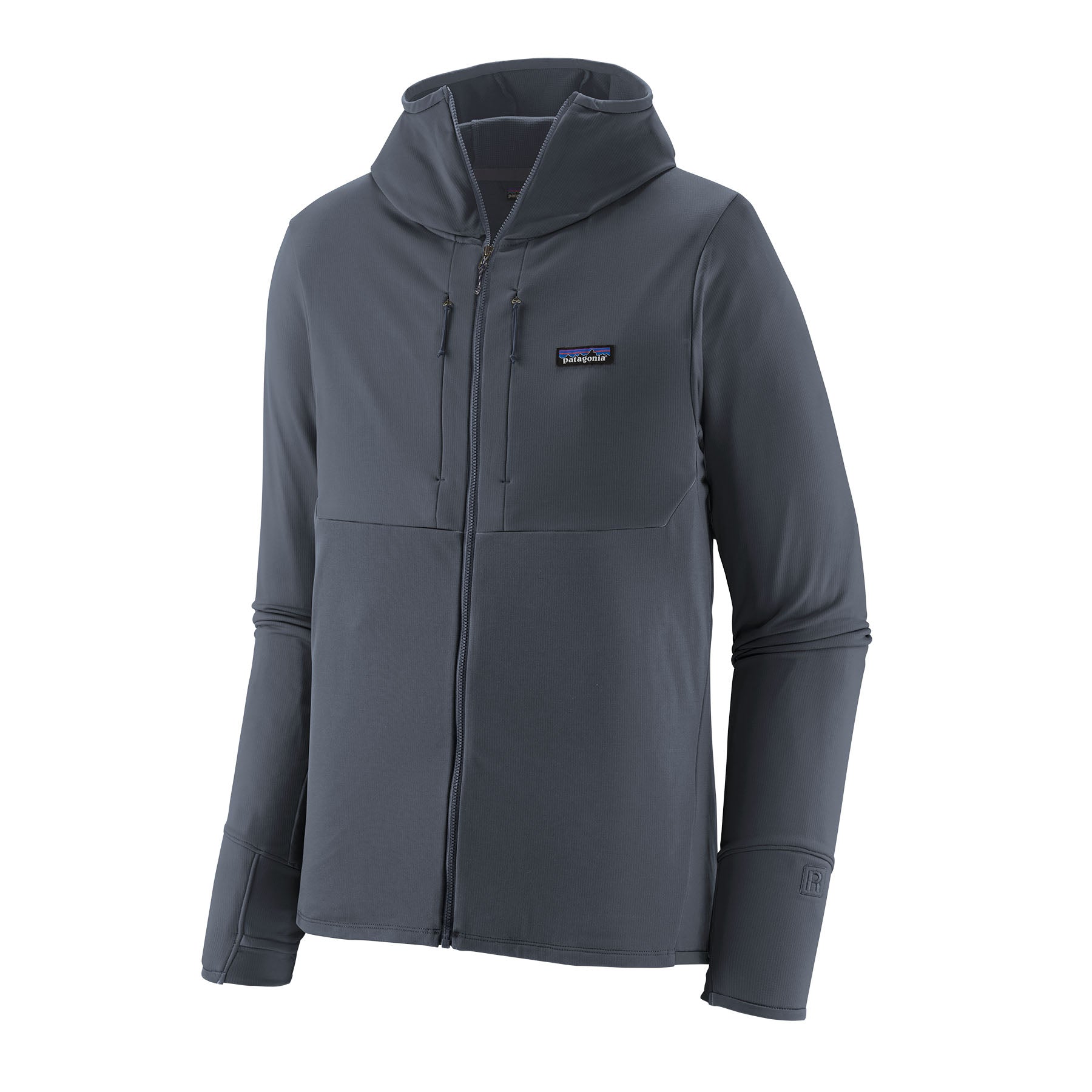 Men's R1 Thermal Full-Zip Hoody