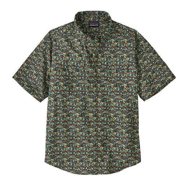 Men's Self-Guided Hike Shirt - Sale