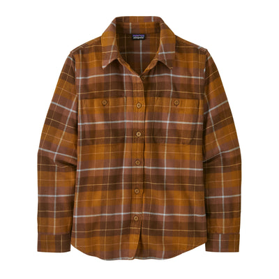 Patagonia Women's Fjord Flannel Shirt