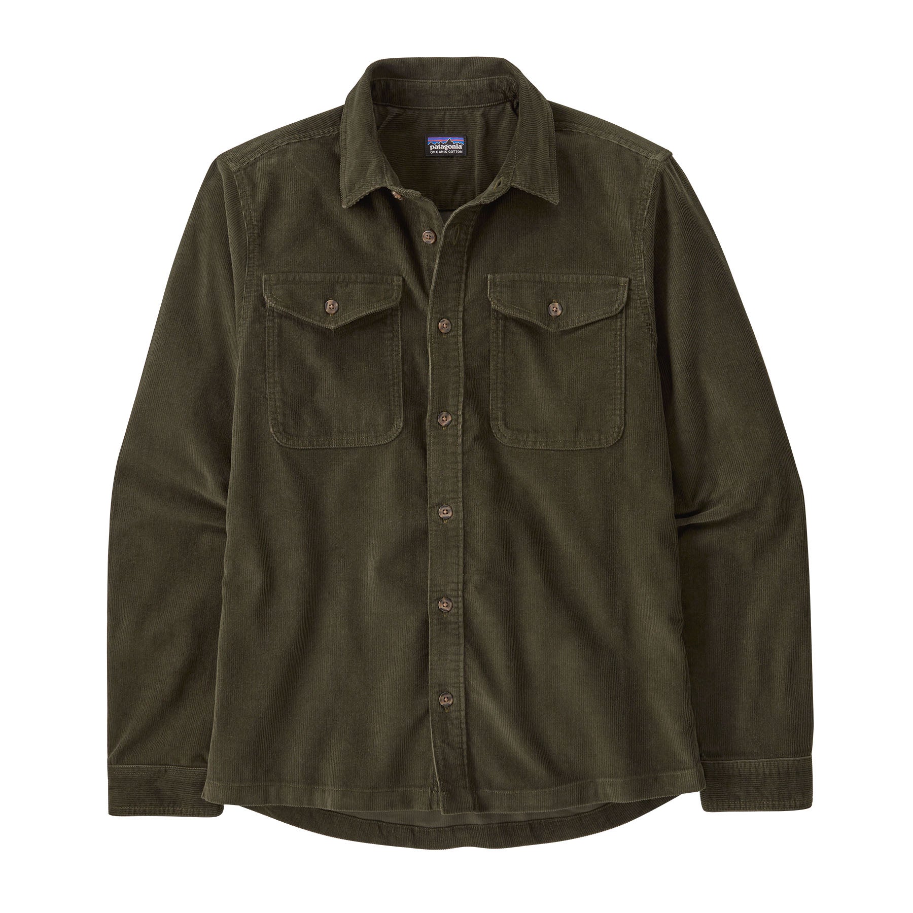 Men's Corduroy Shirt