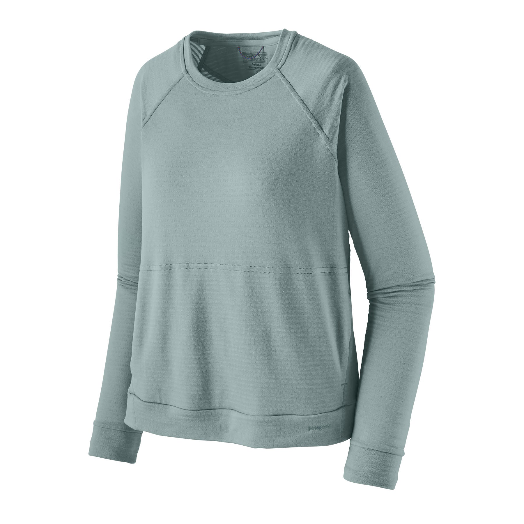 Women's Long-Sleeved Capilene Thermal Crew