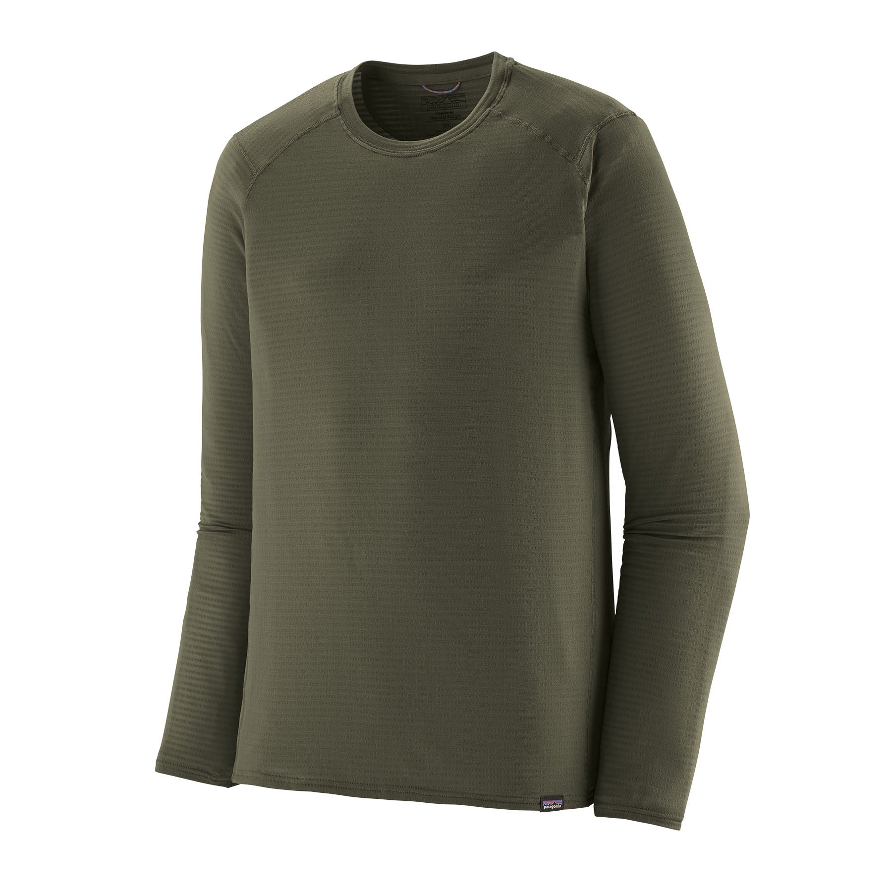 Men's Capilene Thermal Weight Crew