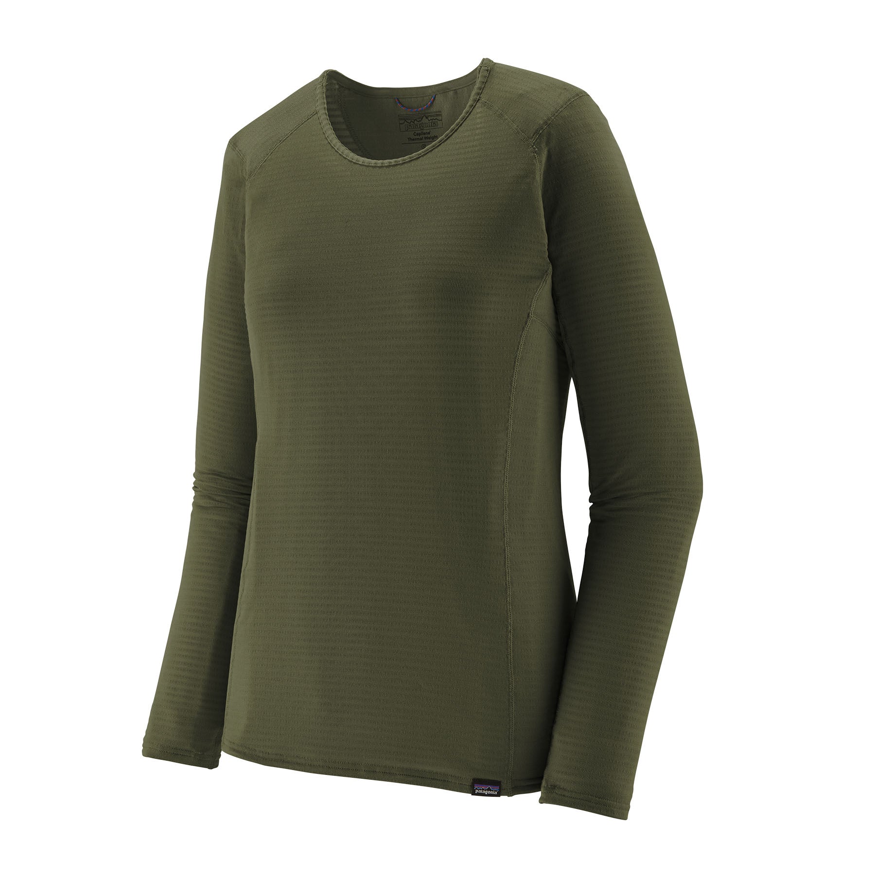 Women's Capilene Thermal Weight Crew