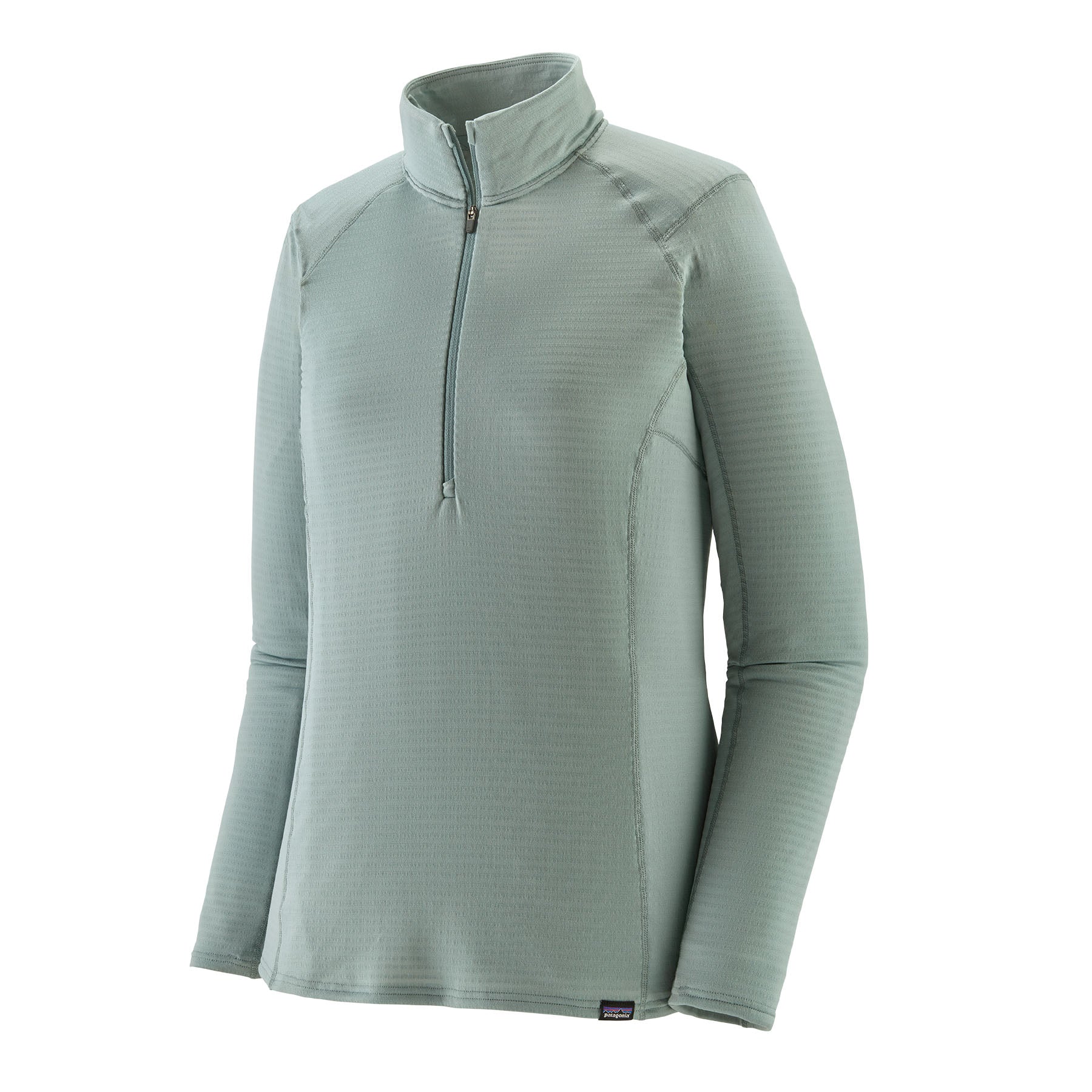 Women's Capilene Thermal Weight Zip-Neck