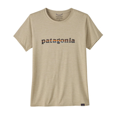 Patagonia Women's Capilene Cool Daily Graphic Shirt