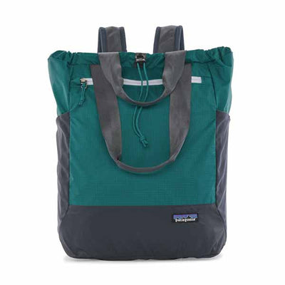 Ultralight Black Hole Tote Pack - Sale