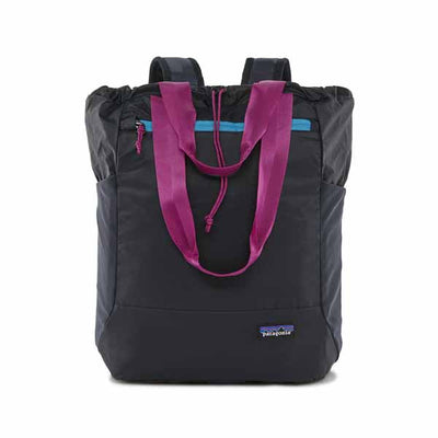 Ultralight Black Hole Tote Pack - Sale