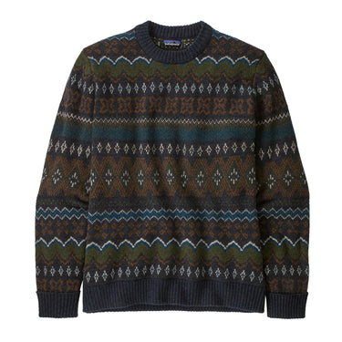 Patagonia Men's Recycled Wool-Blend Sweater