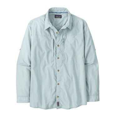 Patagonia Men's Long-Sleeved Sun Stretch Shirt