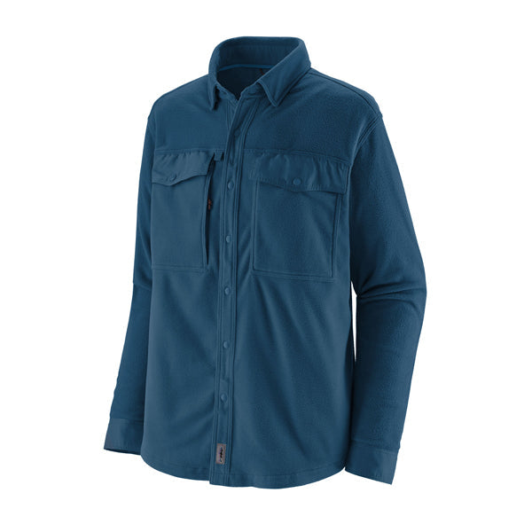 Men's Long-Sleeved Early Rise Snap Shirt - Sale