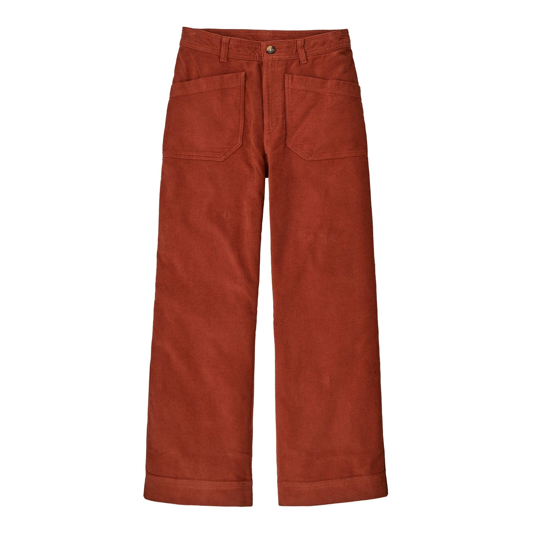 Patagonia Women's Wide-Leg Corduroy Pants