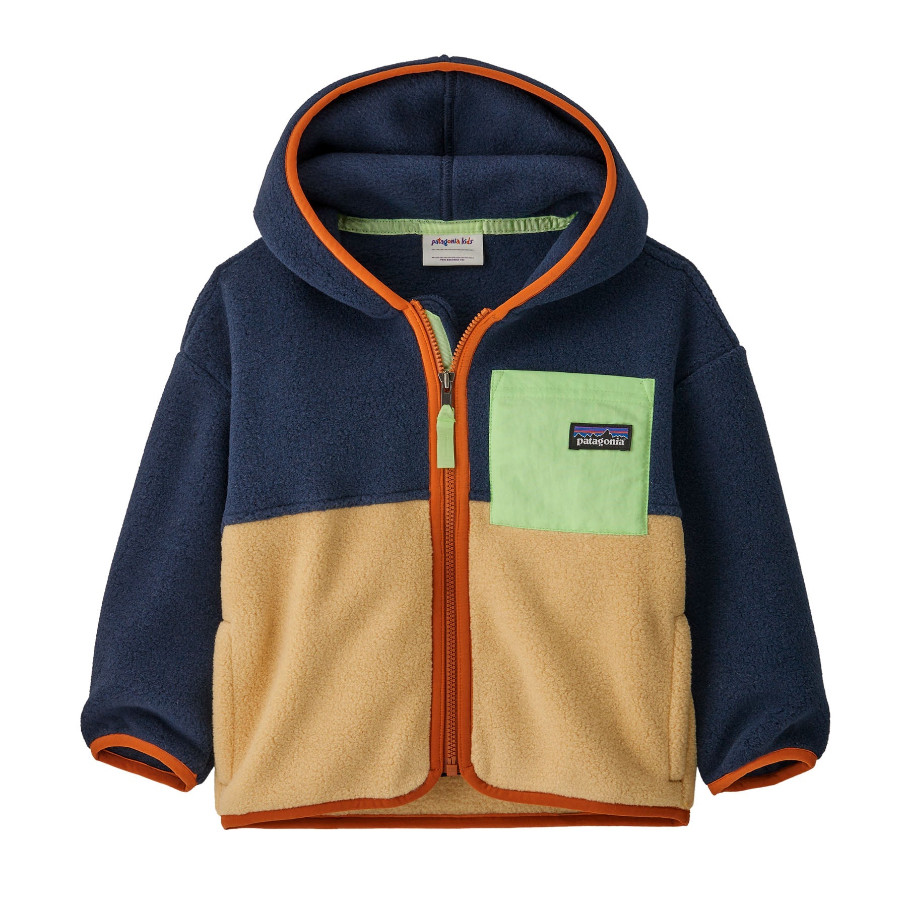 Patagonia Baby Synchilla Hoody