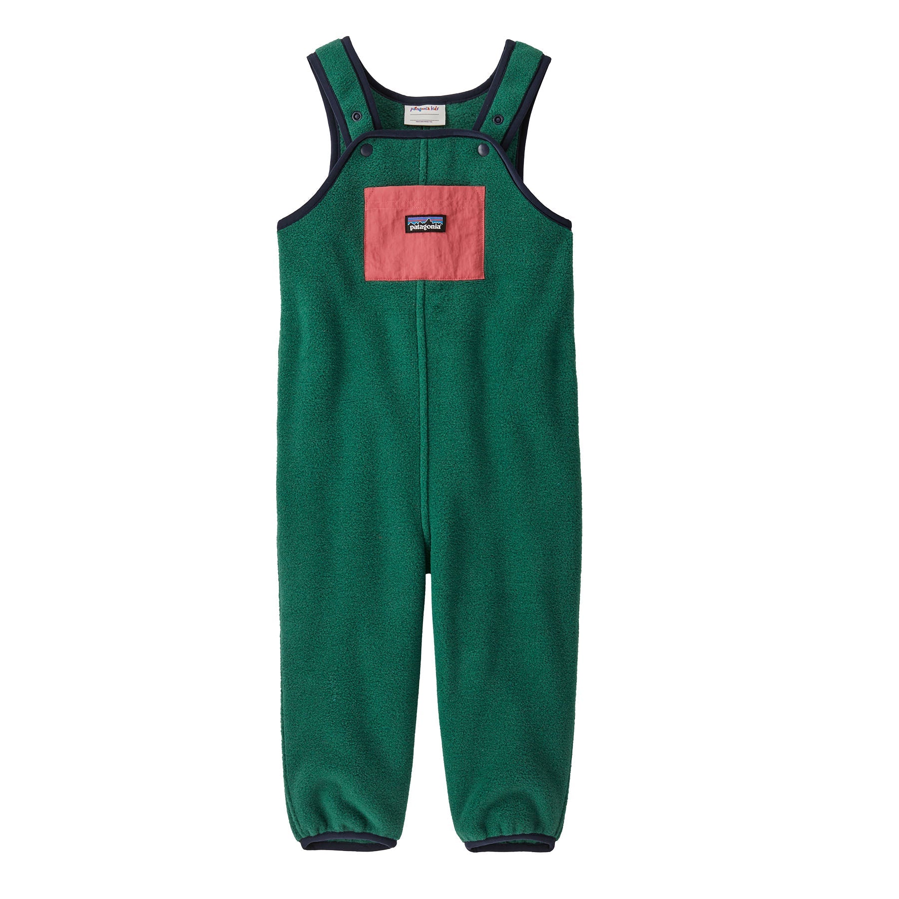 Patagonia Baby Synchilla Overalls