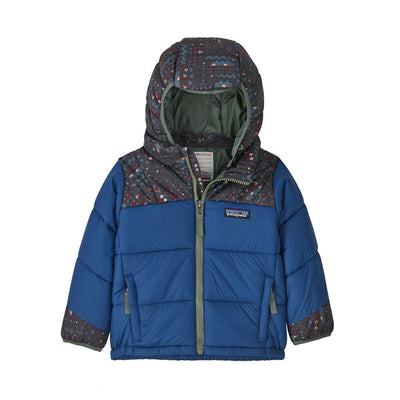 Baby Synthetic Puffer Hoody - Sale