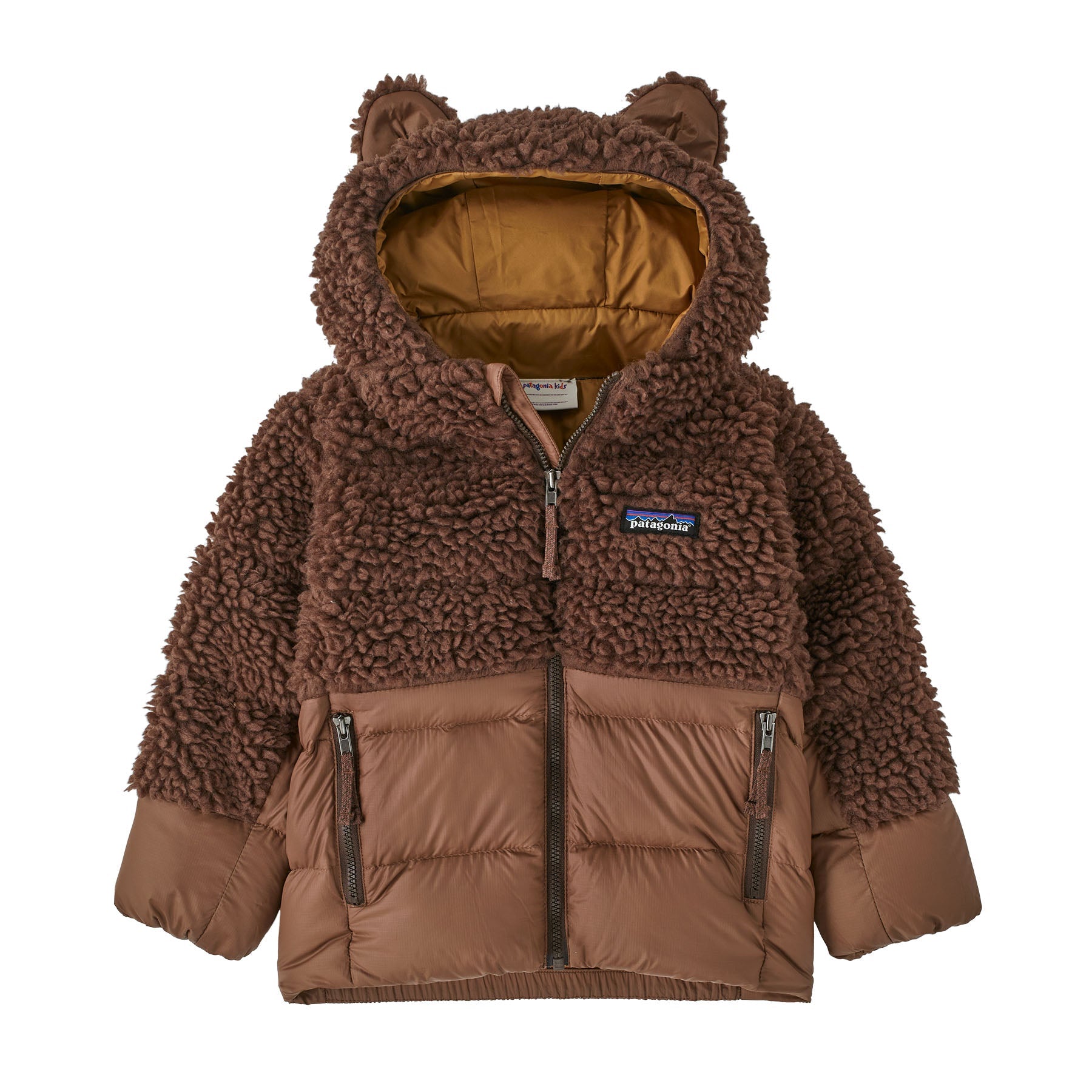 Patagonia Baby Hi-Loft Furry Friends Jacket