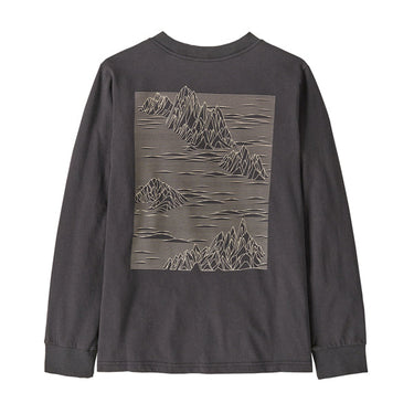 Patagonia Kids' Long-Sleeved Graphic T-Shirt