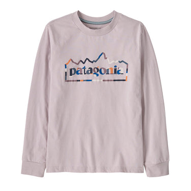 Patagonia Kids' Long-Sleeved Graphic T-Shirt