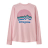 Patagonia Kids' Long-Sleeved Capilene Silkweight T-Shirt