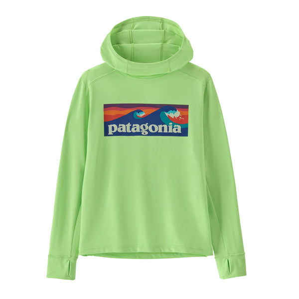 Patagonia Kids' Capilene Silkweight Hoody