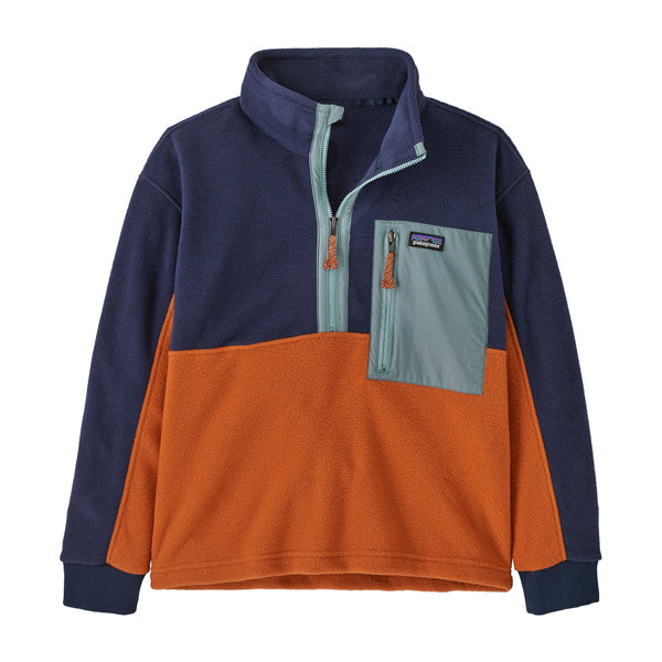 Kids' Microdini 1/2-Zip Pullover