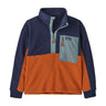 Patagonia Kids' Microdini 1/2-Zip Pullover