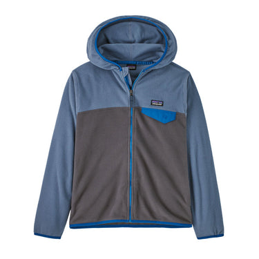 Patagonia Kids' Micro D Snap-T Jacket