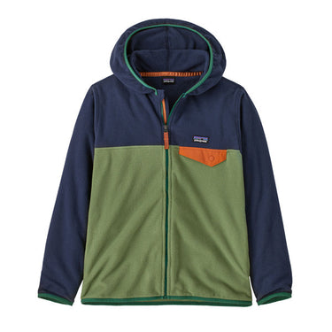 Patagonia Kids' Micro D Snap-T Jacket