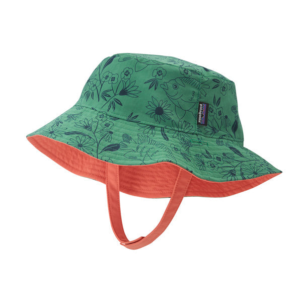 Baby Sun Bucket Hat - Sale