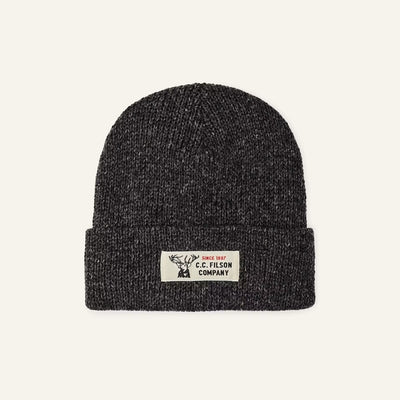 Lined Ragg Wool Beanie