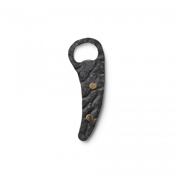 Iron Forged Bottle Opener - Sale