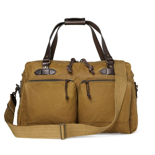 48-Hour Tin Cloth Duffle Bag
