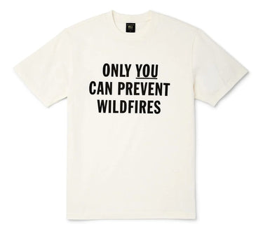 Short Sleeve Smokey Bear Pioneer T-Shirt - Sale