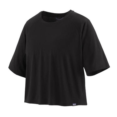 Patagonia Women's Capilene Cool Trail Cropped Shirt