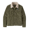 Patagonia Men's Pile-Lined Trucker Jacket