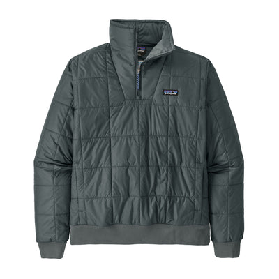 Men's Box Quilted Pullover - Sale