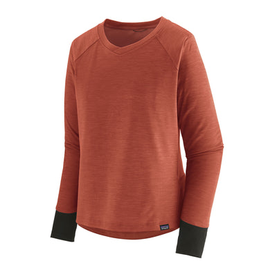 Women's Long-Sleeved Dirt Craft Jersey