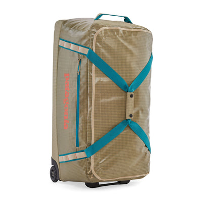 Black Hole Wheeled Duffel Bag 100L - Sale
