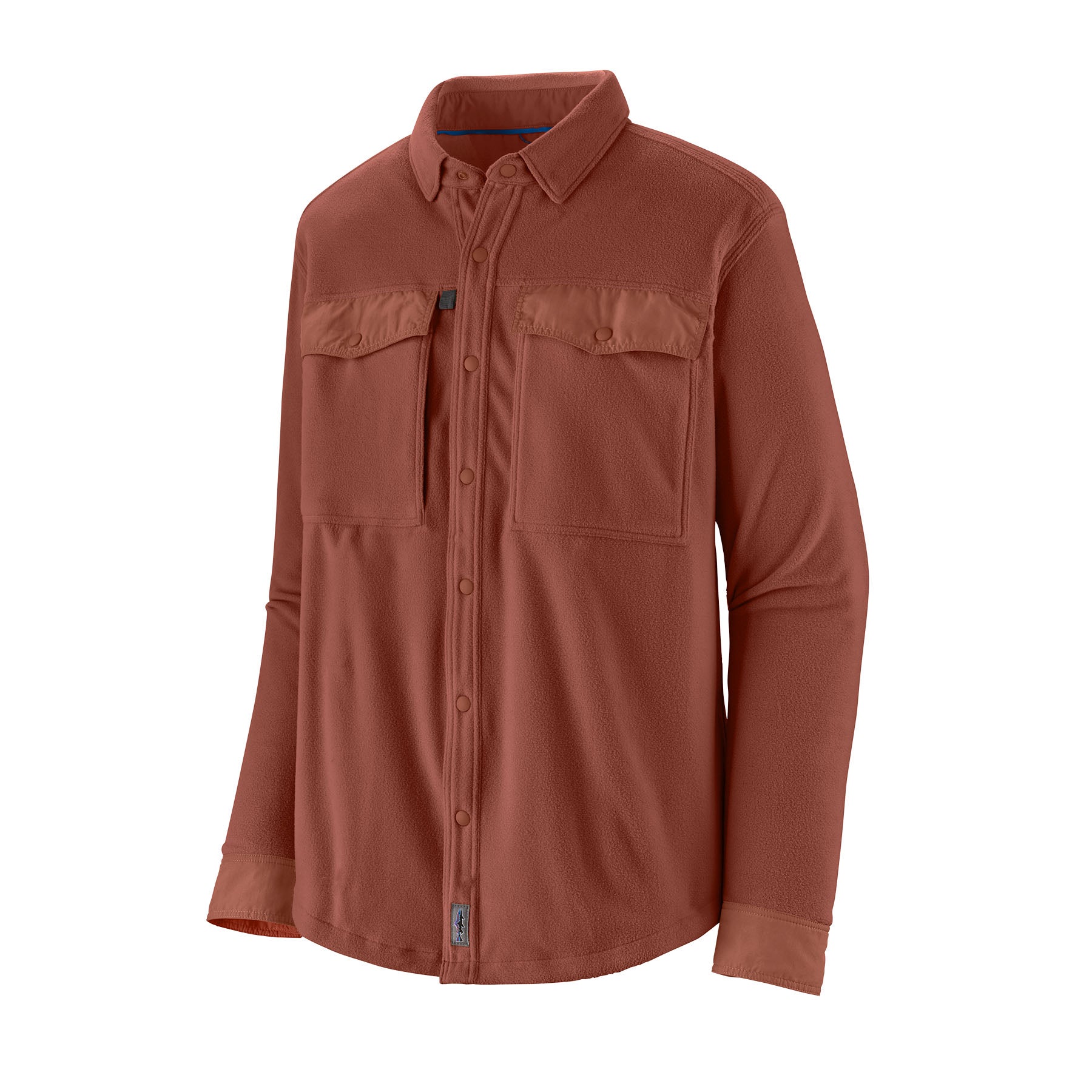 Men's Long-Sleeved Early Rise Snap Shirt - Sale