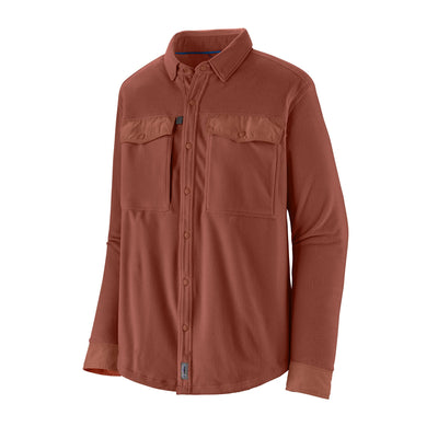 Men's Long-Sleeved Early Rise Snap Shirt - Sale