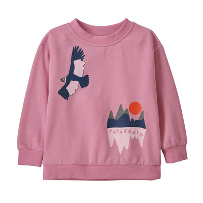 Baby Lightweight Crew Sweatshirt - Sale