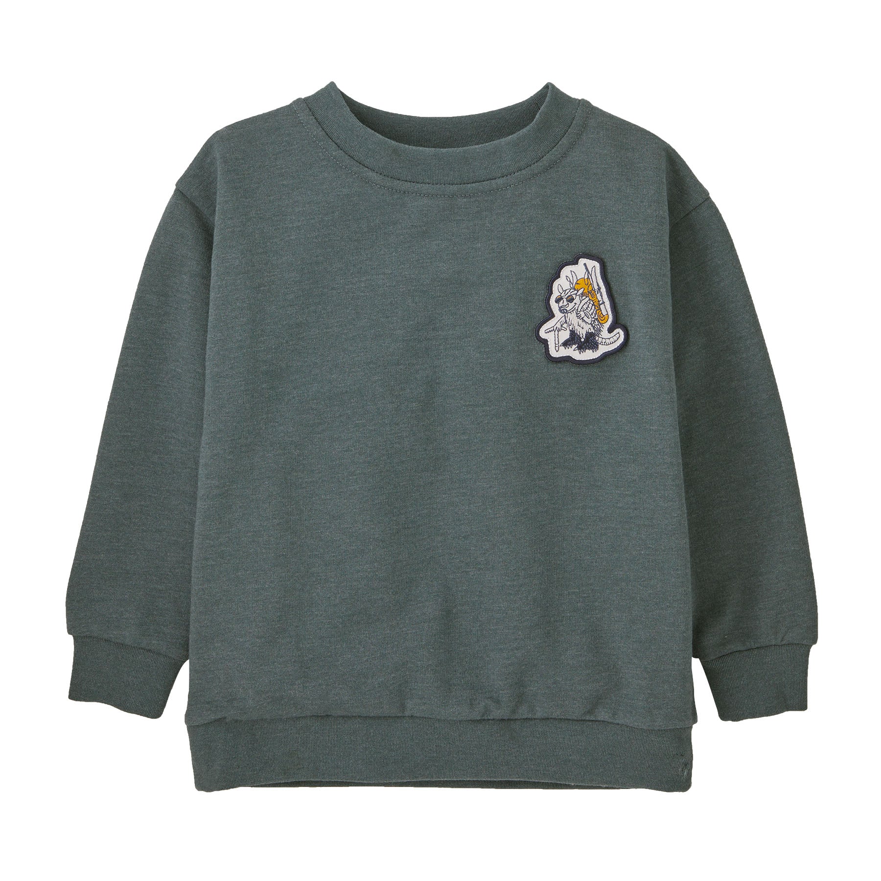 Baby Lightweight Crew Sweatshirt - Sale